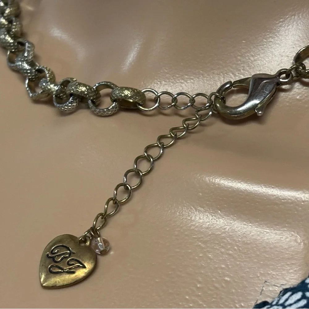 ❤️Vintage Betsey Johnson Under the Sea Necklace - Picture 4 of 4